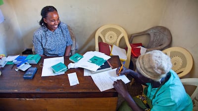 Recently, an alarming report in Kenya points to how micro-lending is building towards a consumer debt crisis in the country. Alamy