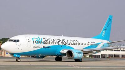 RAK Airways are unlisted.