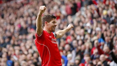 Jose Mourinho attempted to sign Steven Gerrard three times and three separate clubs but to no avail. Carl Recine / Reuters