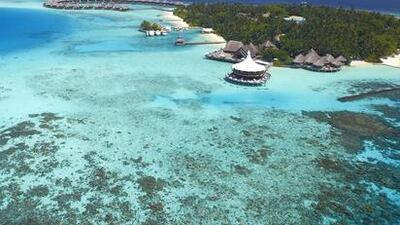 Courtesy Baros Maldives