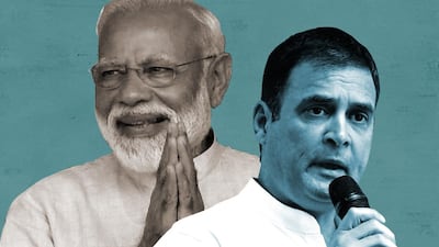 Indian elections big contenders