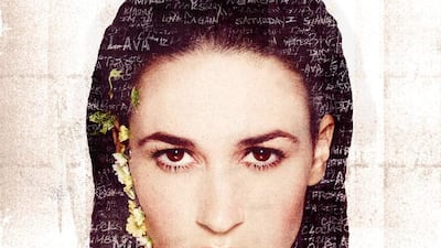 Kat Dahlia on My Garden album cover.