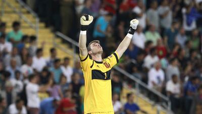 David de Gea took full advantage of the stage provided by playing in age-group tournaments, quickly rising to prominence for Spain and Manchester United. Baz Ratner / Reuters