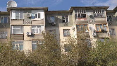 Baikonur may be unheralded, but it has enjoyed a crucial role in the space industry for decades. James Langton / The National