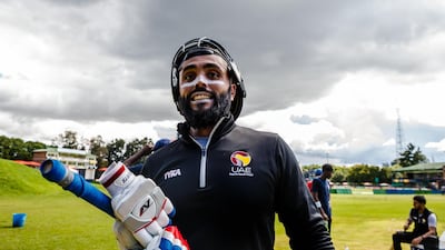 Rameez Shahzad's innings against the Netherlands on Monday was the centre-piece of a fine all-round display by the touring side. ICC