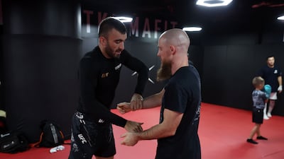 Mohammed Yahya has extensively for his bout against Steven Nguyen