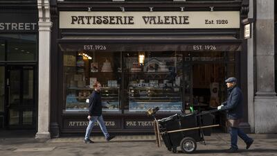 Patisserie Holdings is facing a 'winding up' order after financial irregularities were identified. Getty