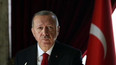 Since the 2016 coup attempt, Turkish President Recep Tayyip Erdogan's government has dismissed nearly 20,000 people from their posts. EPA