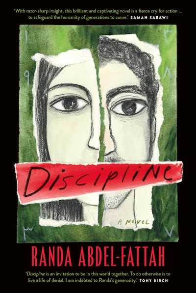 Abdel-Fattah's 2025 book Discipline follows a journalist and an academic navigating censorship in the wake of the Israel-Gaza War. Photo: UQP