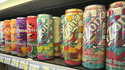 Non-fizzy iced teas and sugary soft drinks targeted in an expansion of the UAE excise tax. The National