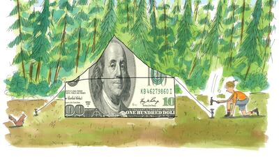 Gary Clement for The National