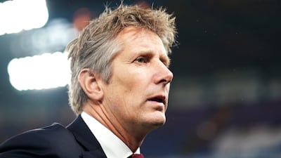 Edwin van der Sar is in a 'stable condition' in intensive care after suffering bleeding around his brain, former club Ajax have announced. PA