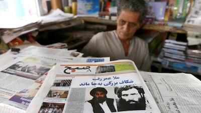 Senior Taliban figures who had objected to the rapid and secretive succession of Mullah Mansour are now reluctantly returning to the fold, a Taliban commander said. Rahmat Gul / AP Photo