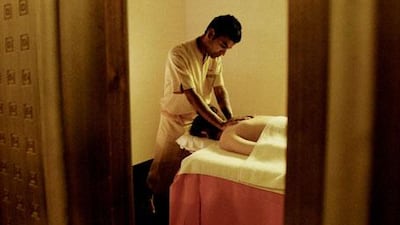 A behavioural economist at UCLA says that given a free spa coupon, many people would put it aside for later or never use it at all.