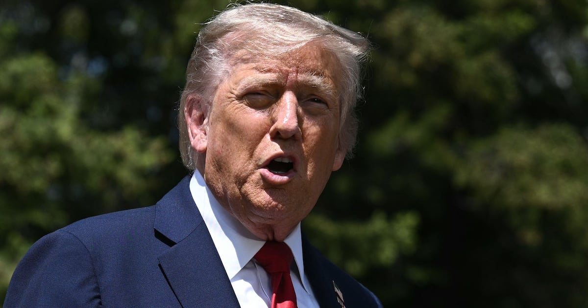 Trump says Tehran should be 'immediately' evacuated