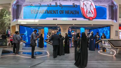 The opening day looked at how artificial intelligence and emerging technology can boost health care.