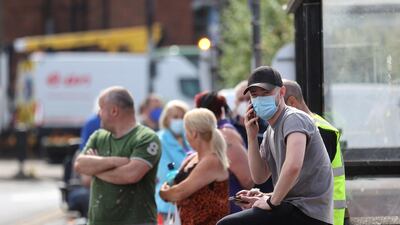 There is evidence Europe is undergoing a second wave of Covid-19. Reuters