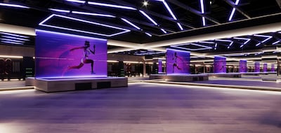 Traditional gyms account for only a quarter of operators in the UAE. Photo: Formative