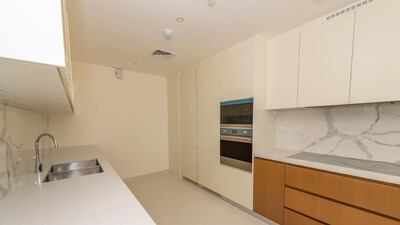 The kitchen. Courtesy Henry Wiltshire