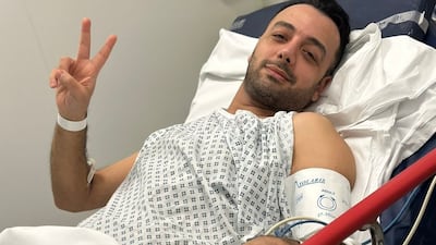 Iran International journalist Pouria Zeraati was stabbed outside his home in Wimbledon, south London. Iran International