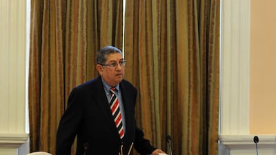 The N Srinivasan-presided BCCI could be headed in the seat to decide on what works best for the ICC. Lakruwan Wanniarachchi / AFP