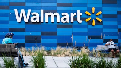 The US state of California announced it is suing Walmart, alleging the retail giant unlawfully disposes of millions of toxic waste items. AFP