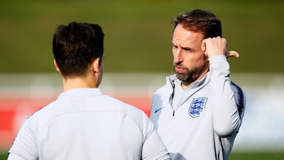 Gareth Southgate has ushered in change as England manager, although the threat of Nations League relegation looms. Reuters