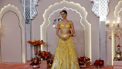 Bollywood actress Ananya Panday. Reuters