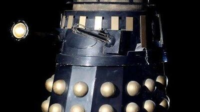 A Dalek. Getty Images
