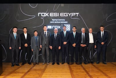 The choice of ESI as a partner is not incidental. Supplied Image
