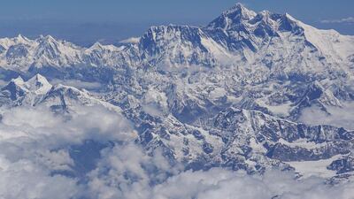 As well as the Everest deaths, nine climbers have died on other 8,000-metre Himalayan peaks, while one person is missing. AFP