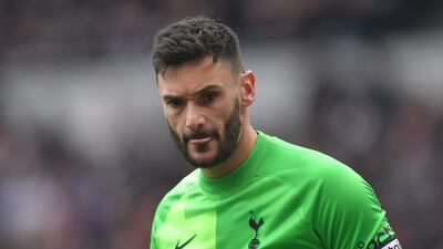 TOTTENHAM RATINGS: Hugo Lloris – 6 The Frenchman looked shaky when tested and should have done better when Schar’s free-kick squeezed through his wall and into the bottom corner. EPA