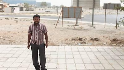 Shyam Sundhar hopes to return to work soon after surgeons replaced his crushed thumb with a toe from his left foot.