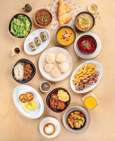 Shvili and Osteria Mario are inviting you into the kitchen with hands-on classes in Georgian and Italian comfort food. Photo: Shvili