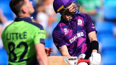 9. Michael Jones (Scotland) - 98m six v Ireland. AFP