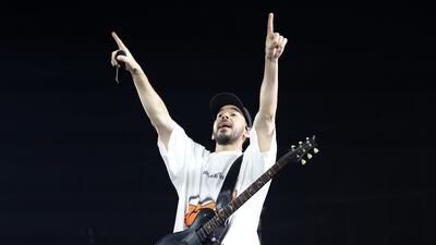 The band released a new album From Zero in 2024