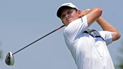 Justin Rose withdrew from the AT&T National because of exhaustion. Fred Beckham/ AP Photo