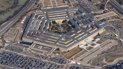 A new Pentagon study that examined reported sightings of UFOs has found no evidence of aliens or extraterrestrial intelligence. AP