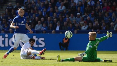 Nigel Roddis / Getty Images