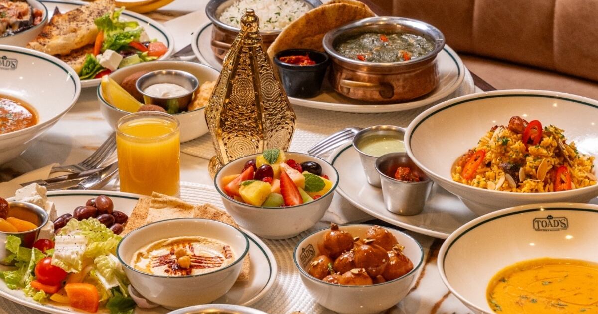 Ramadan 2026: Budget-Iftars unter 100 Dh in den VAE