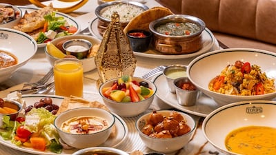 Mr Toad's will have a set menu iftar for Dh95 per person this Ramadan. Photo: Mr Toad's