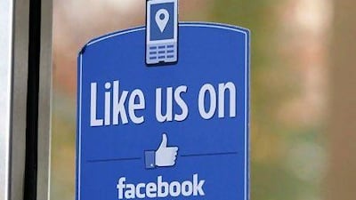 W Facebook is running neck and neck with Google in attracting online shoppers. Paul Sakuma / AP Photo