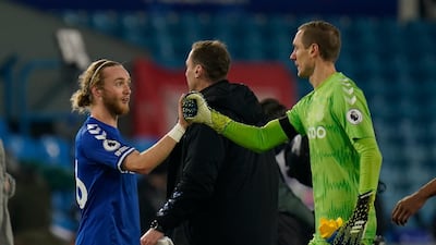 Tom Davies, N/A - Appeared to be quite nervous in all aspects of his play and was only really brought on as a fresh pair of legs. EPA