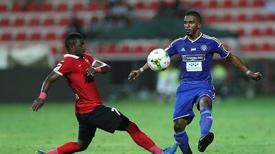 Asian Champions League quarter-finalists Al Ahli take on 2014 GCC Championship winners and resurgent Al Nasr in the final on June 3. Ashraf Umrah / Al Ittihad