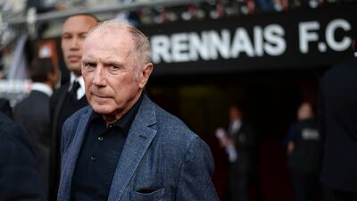 François Pinault is 65th richest in the 2015 Forbes global rankings and France's fourth-wealthiest man. Jean-Sebastien Evrard / AFP