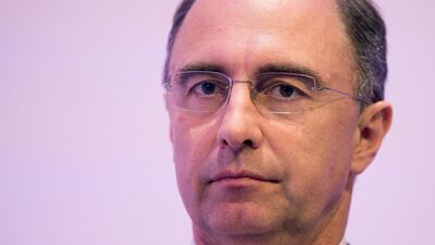 Xavier Rolet has left his post at the LSE amid talk that he had been forced to step down. Leon Neal / AFP