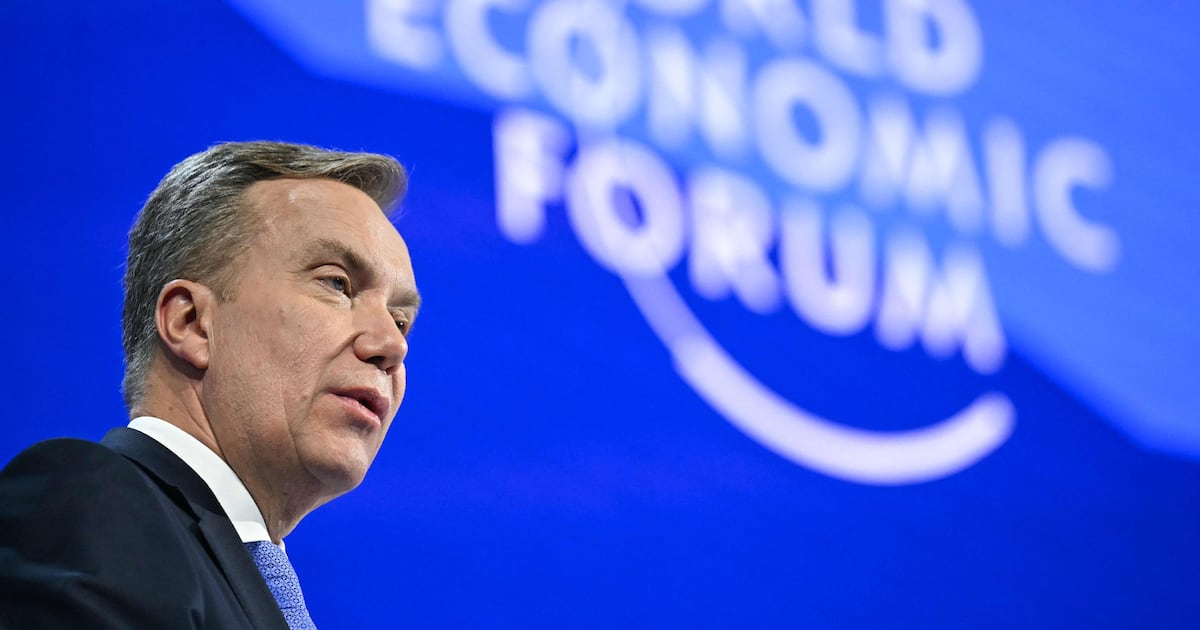 World Economic Forum president Borge Brende quits over Epstein ties | The National