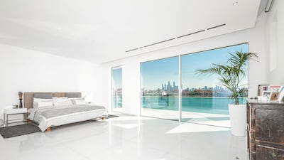 A clean, spacious bedroom for peace of mind