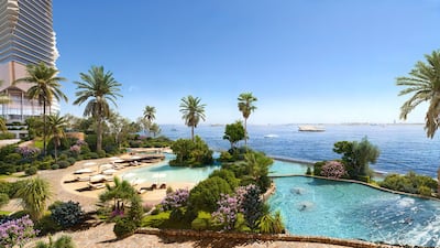 Beyond's goal is to create a community where luxury, nature and urban living seamlessly coexist.