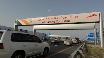 Transport expert Glenn Havinoviski says speed-monitoring cameras in Abu Dhabi needs to be closely-spaced to avoid abuses of technology that tracks vehicle movement. Jeffrey E Biteng / The National
